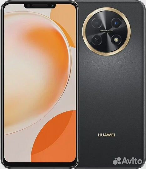 HUAWEI nova Y91, 8/128 ГБ