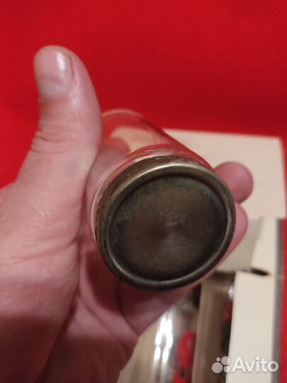 Хрусталь стаканчики рюмки СССР