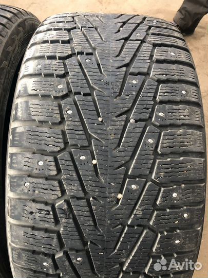 Nokian Tyres Hakkapeliitta 7 SUV 295/40 R21
