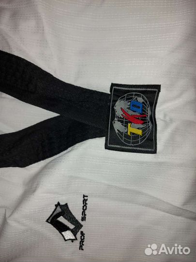 Дебок тхеквандо prof sport