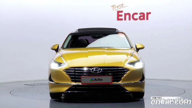 Hyundai Sonata 2.0 AT, 2019, 66 801 км