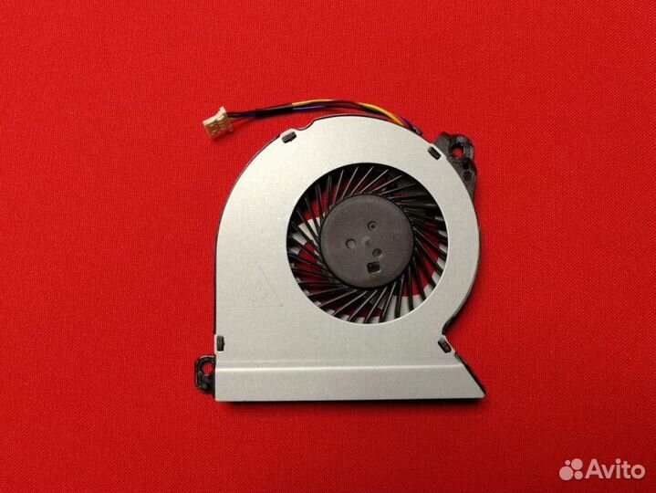 019596 Вентилятор (кулер) для ноутбука HP ProBook