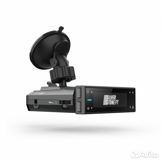 Радар- детектор SilverStone F1 Sochi PRO