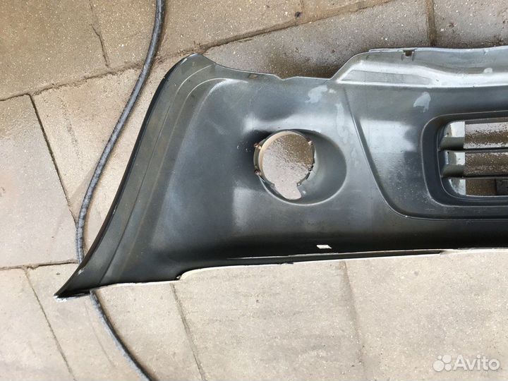 Бампер передний honda cr-v 1(1999-2001)