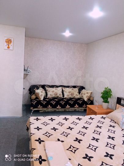 1-к. квартира, 30,8 м², 5/5 эт.