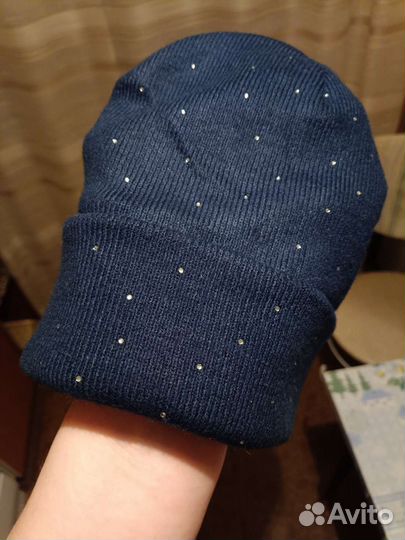 Шапки. Перчатки. Всё новое