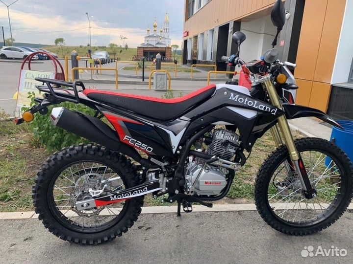 Motoland PWR FS 250 172Fmm 4V