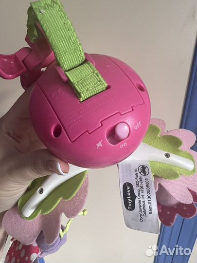 Мобиль tiny love