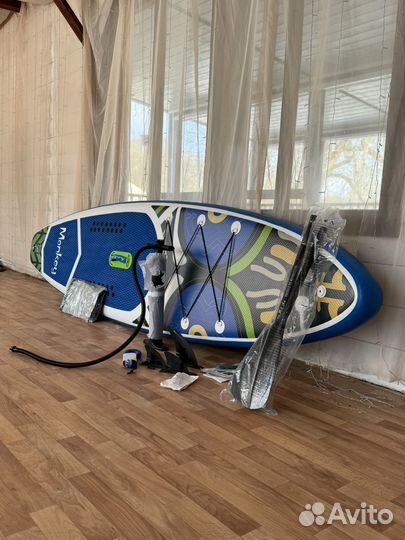 Sup boart, сап борд, сап доска