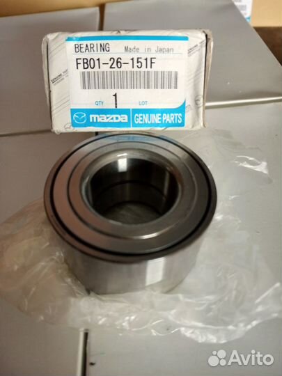 Mazda MX5 Подшипник пер ступицы FB0126151F