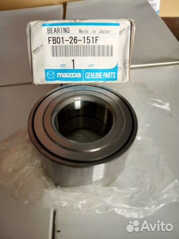 Mazda MX5 Подшипник пер ступицы FB0126151F