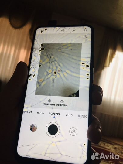 Телефон honor 9х