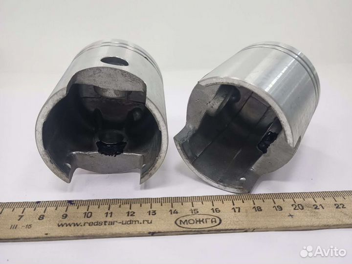 Поршень Иж Юпитер 1 ремонт Россия г. Челябинск