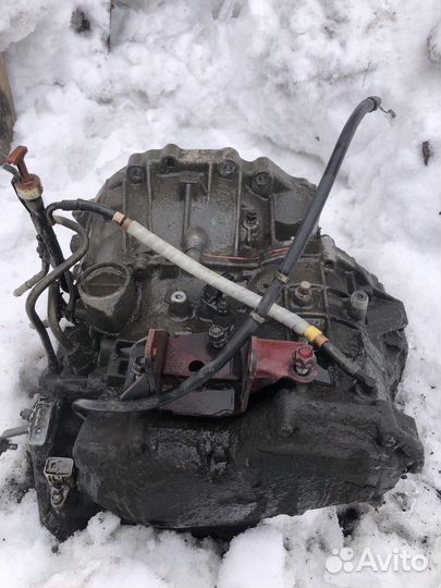 АКПП toyota