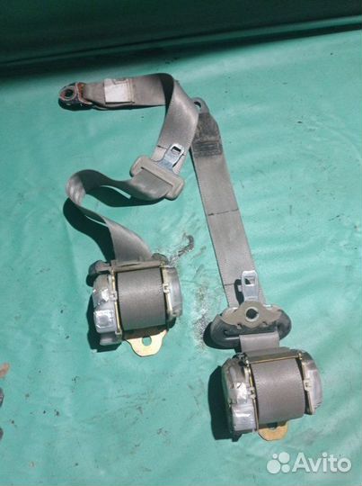 Ремни безопасности задние Toyota Raum