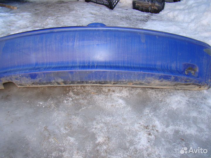 Задний бампер Opel Corsa B Опель корса б