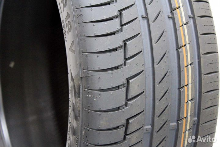 Continental PremiumContact 6 245/40 R17 91Y