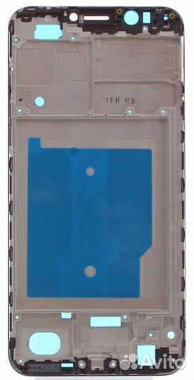 Рамка дисплея для Honor 7C Pro (LND-AL30) белая