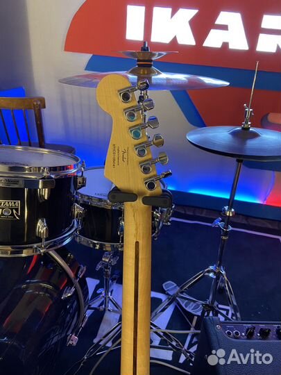 Fender squier affinity stratocaster