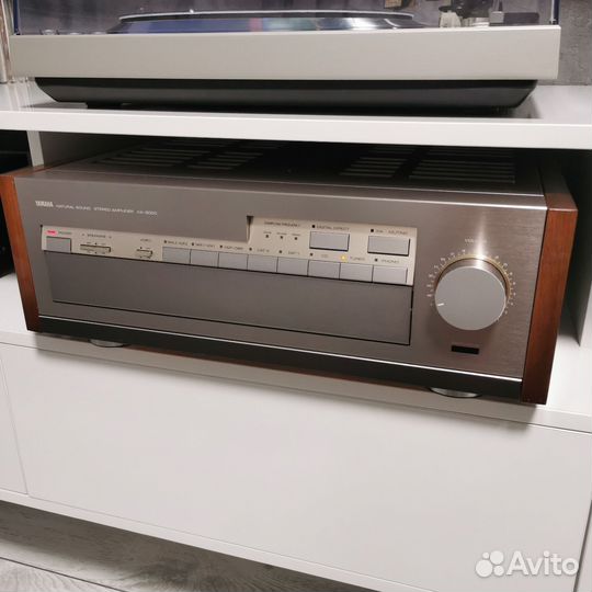 Усилитель Yamaha ax 2000