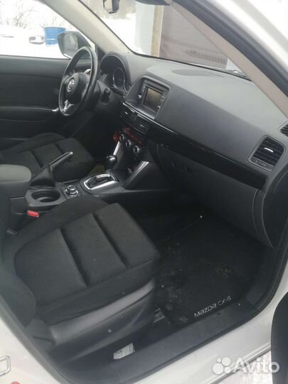 Mazda CX-5 2.0 AT, 2014, 162 000 км