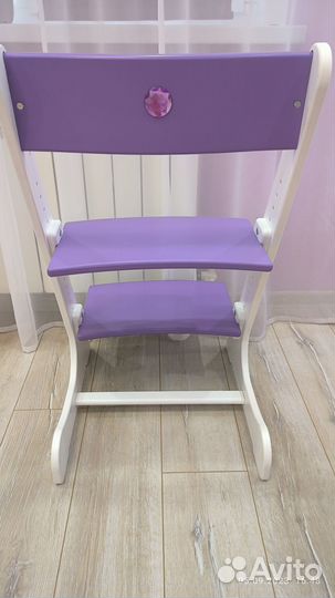 Растущий стульчик 