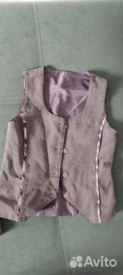 Школьная форма для девочки 122 128