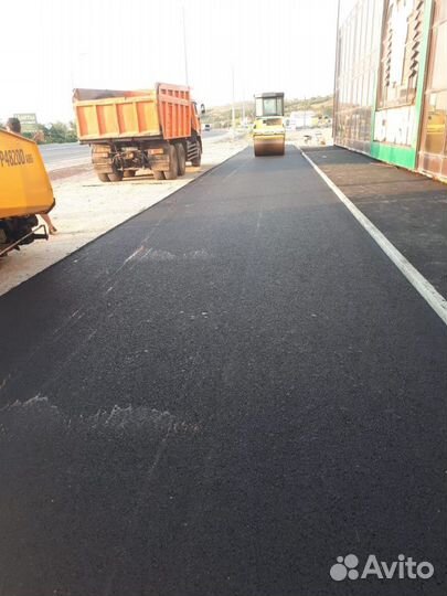 Асфальтировка Благоустройства