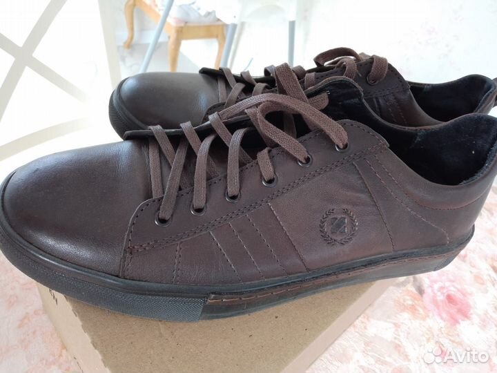 Кеды мужские zenden