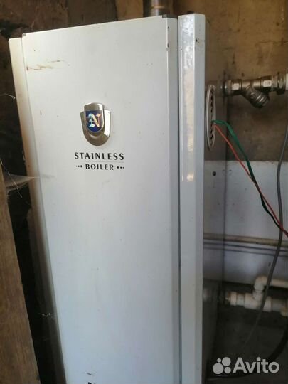 Котел на жидком топливе