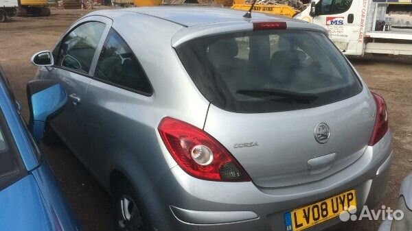 По запчастям Opel Corsa D 1.4 бензин
