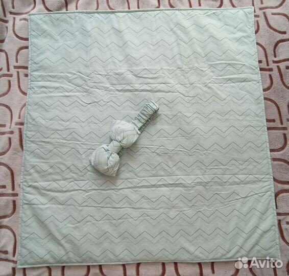 Конверт на выписку, одеяло