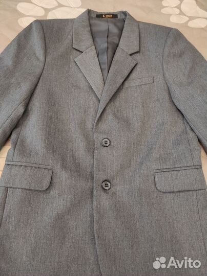 Пиджак школьный