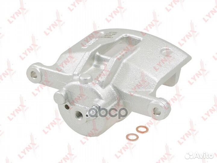 Суппорт тормозной перед прав