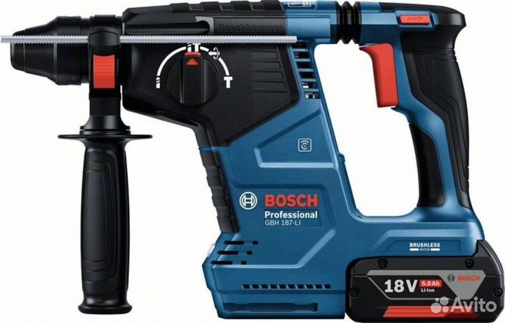 Перфоратор Bosch GBH 187-LI Professional 061192302