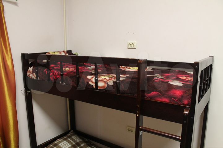 Комната 28 м², 1/1 эт.