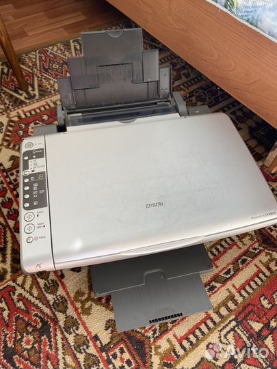 Принтер сканер epson