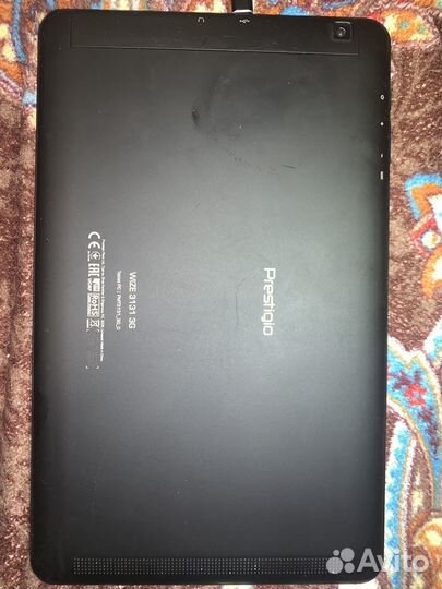 Планшет prestigio wize 3131 3G
