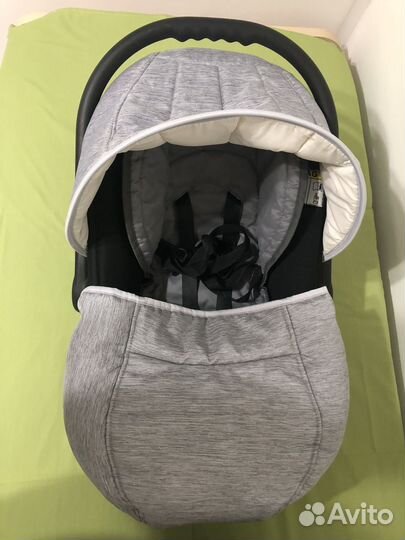 Коляска 3 в 1