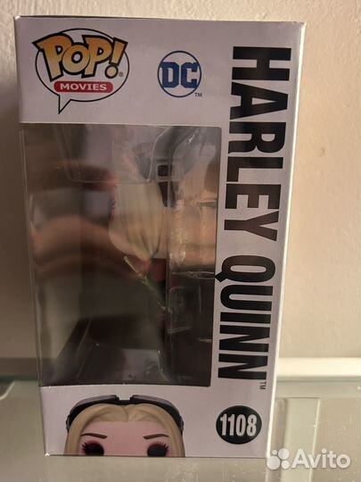 Funko pop harley quinn