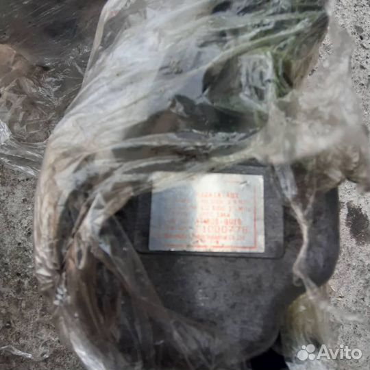 Компрессор кондиционера Мазда 2.3 турбо, cx-7, mps