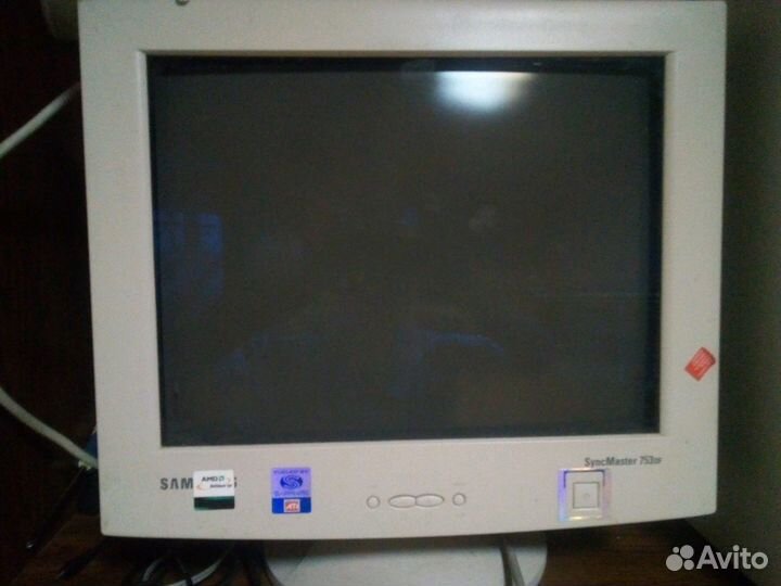 Монитор samsung