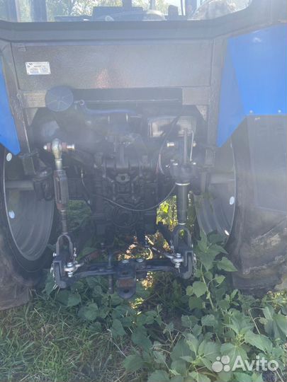 Трактор МТЗ (Беларус) 82.1, 1996