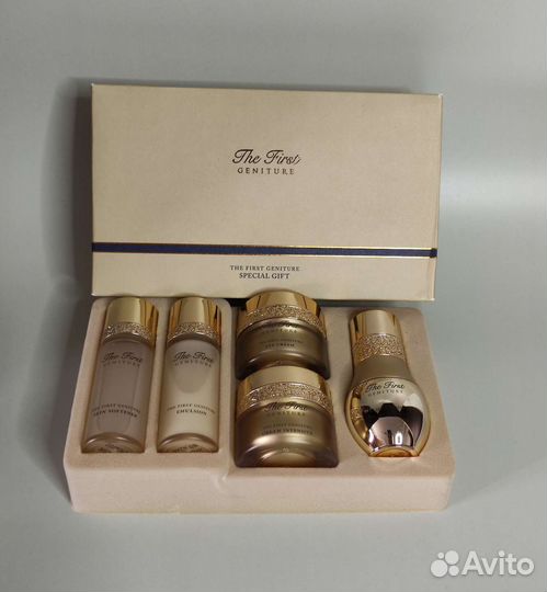 Корейская косметика люкс