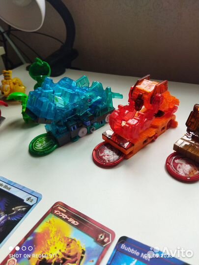 Игрушки дикие скричеры