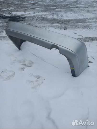 Бампер Култус