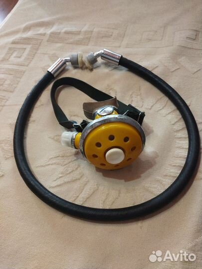 Детали акваланга авм-5