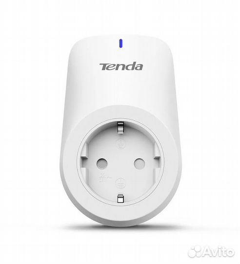 Набор умных WI-FI разеток Tenda SP3 (2-pack)