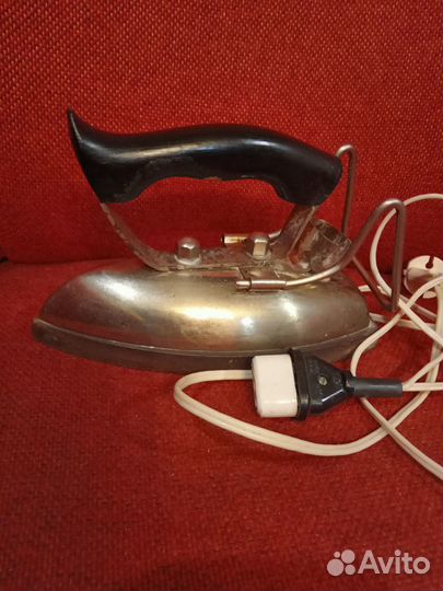 Утюг 3,2 кг. СССР