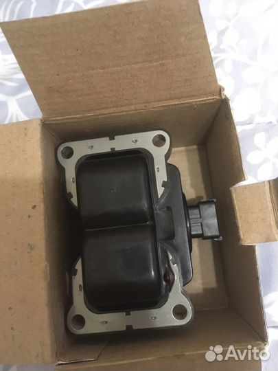Катушка зажигания chevrolet niva